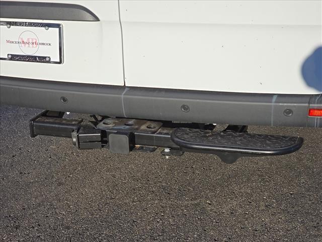 2026 Mercedes-Benz Sprinter 2500 High Roof 4-Cyl Diesel