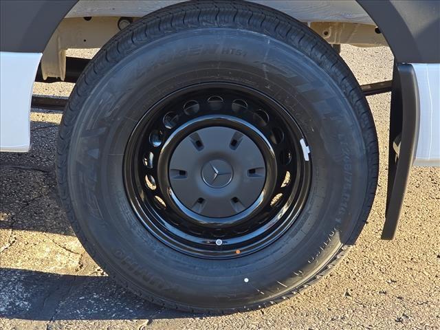 2026 Mercedes-Benz Sprinter 2500 High Roof 4-Cyl Diesel