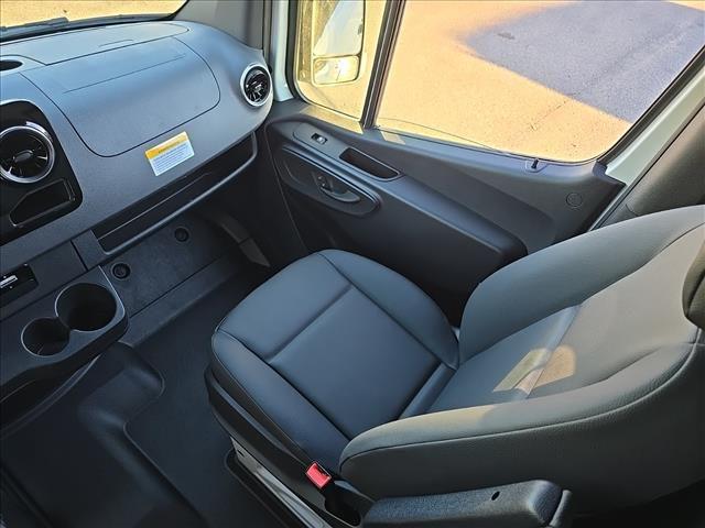 2026 Mercedes-Benz Sprinter 2500 High Roof 4-Cyl Diesel