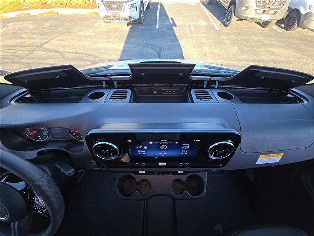 2026 Mercedes-Benz Sprinter 2500 High Roof 4-Cyl Diesel