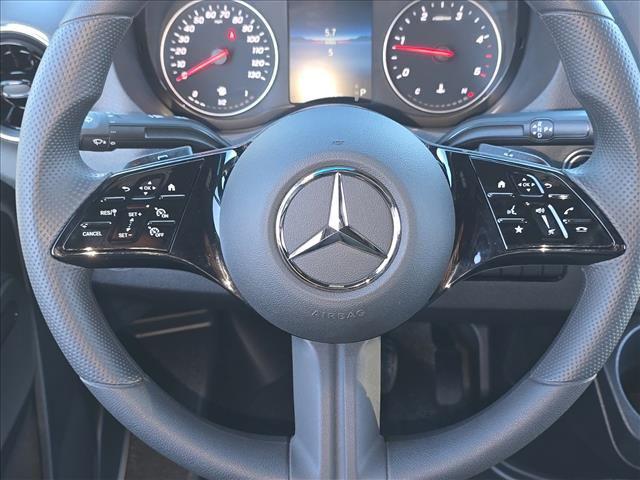 2026 Mercedes-Benz Sprinter 2500 High Roof 4-Cyl Diesel