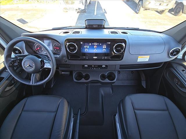 2026 Mercedes-Benz Sprinter 2500 High Roof 4-Cyl Diesel