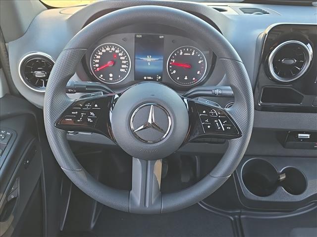2026 Mercedes-Benz Sprinter 2500 High Roof 4-Cyl Diesel