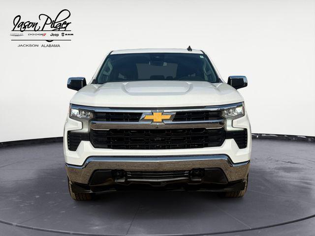 2023 Chevrolet Silverado 1500 4WD Crew Cab Standard Bed LT