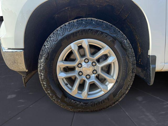 2023 Chevrolet Silverado 1500 4WD Crew Cab Standard Bed LT