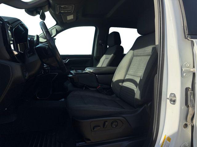 2023 Chevrolet Silverado 1500 4WD Crew Cab Standard Bed LT