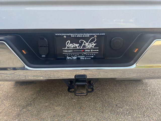 2023 Chevrolet Silverado 1500 4WD Crew Cab Standard Bed LT