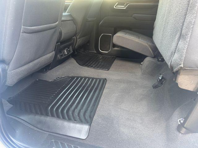 2023 Chevrolet Silverado 1500 4WD Crew Cab Standard Bed LT