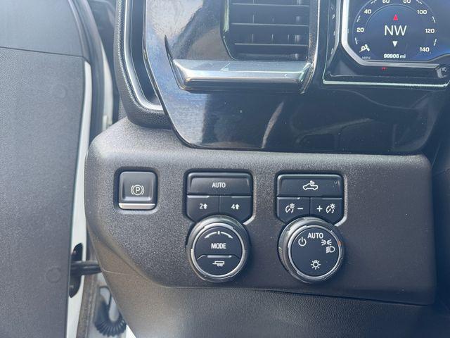 2023 Chevrolet Silverado 1500 4WD Crew Cab Standard Bed LT
