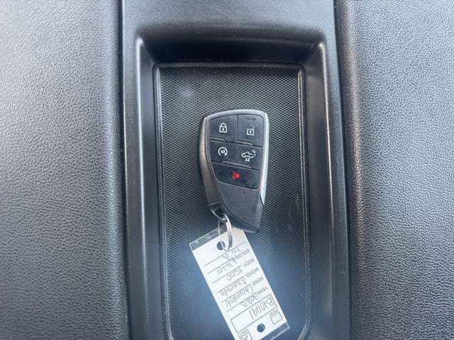 2023 Chevrolet Silverado 1500 4WD Crew Cab Standard Bed LT