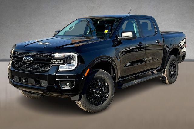 2025 Ford Ranger XLT for sale in Oklahoma City, OK