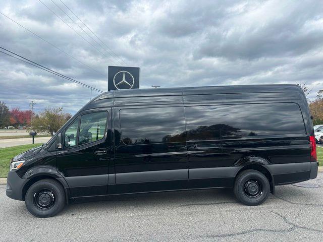 2026 Mercedes-Benz Sprinter Cargo Van High Roof 4-Cyl Diesel