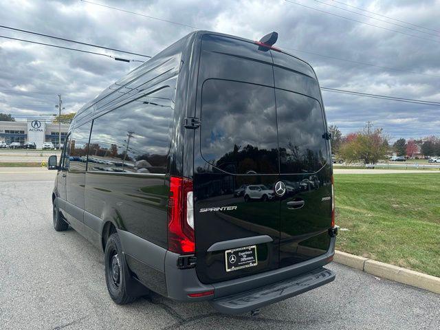 2026 Mercedes-Benz Sprinter Cargo Van High Roof 4-Cyl Diesel