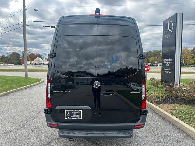 2026 Mercedes-Benz Sprinter Cargo Van High Roof 4-Cyl Diesel