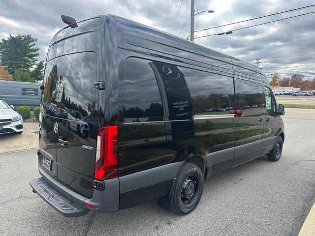 2026 Mercedes-Benz Sprinter Cargo Van High Roof 4-Cyl Diesel