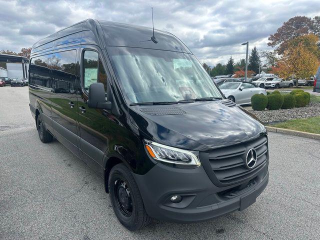 2026 Mercedes-Benz Sprinter Cargo Van High Roof 4-Cyl Diesel
