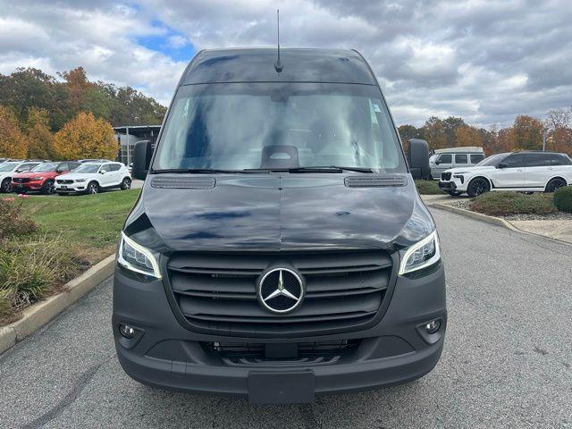 2026 Mercedes-Benz Sprinter Cargo Van High Roof 4-Cyl Diesel