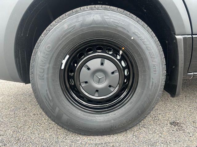 2026 Mercedes-Benz Sprinter Cargo Van High Roof 4-Cyl Diesel