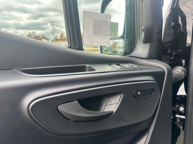 2026 Mercedes-Benz Sprinter Cargo Van High Roof 4-Cyl Diesel
