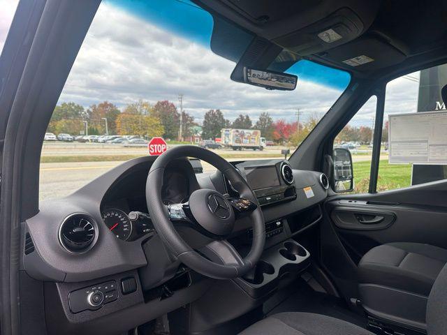 2026 Mercedes-Benz Sprinter Cargo Van High Roof 4-Cyl Diesel