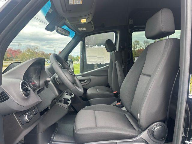 2026 Mercedes-Benz Sprinter Cargo Van High Roof 4-Cyl Diesel