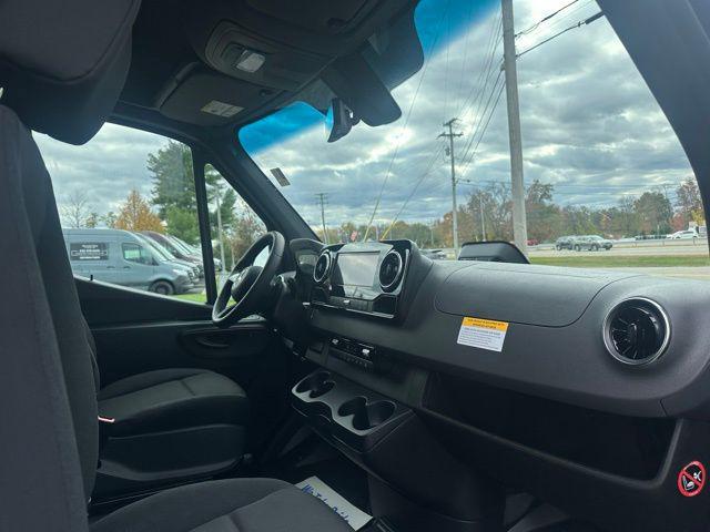 2026 Mercedes-Benz Sprinter Cargo Van High Roof 4-Cyl Diesel