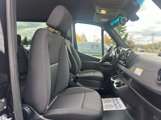 2026 Mercedes-Benz Sprinter Cargo Van High Roof 4-Cyl Diesel