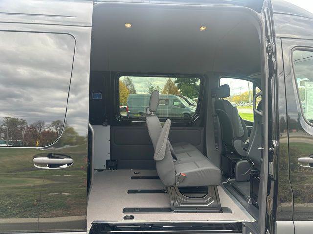 2026 Mercedes-Benz Sprinter Cargo Van High Roof 4-Cyl Diesel