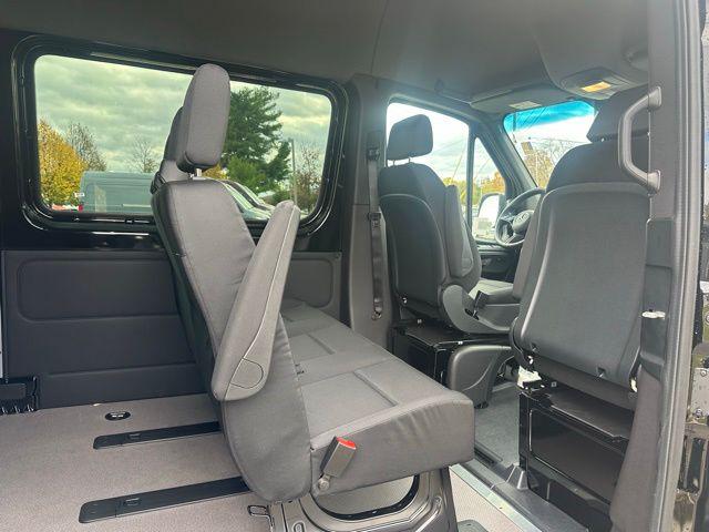 2026 Mercedes-Benz Sprinter Cargo Van High Roof 4-Cyl Diesel