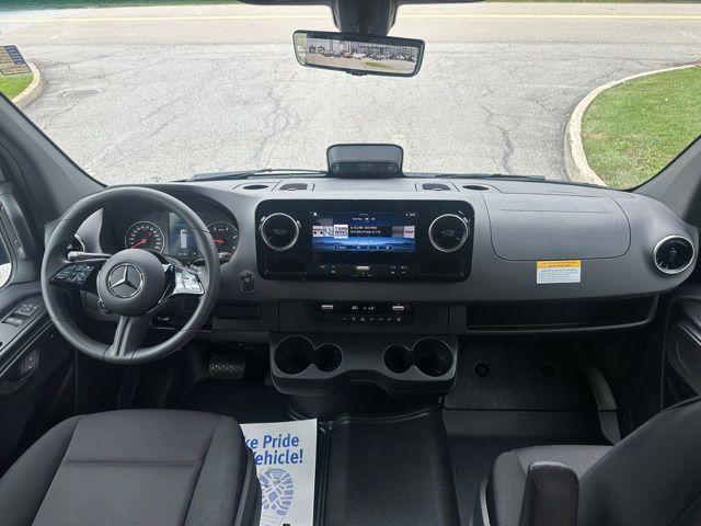 2026 Mercedes-Benz Sprinter Cargo Van High Roof 4-Cyl Diesel