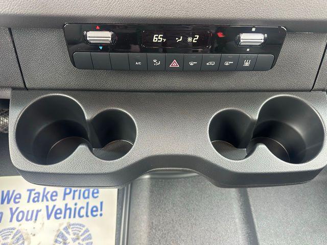 2026 Mercedes-Benz Sprinter Cargo Van High Roof 4-Cyl Diesel