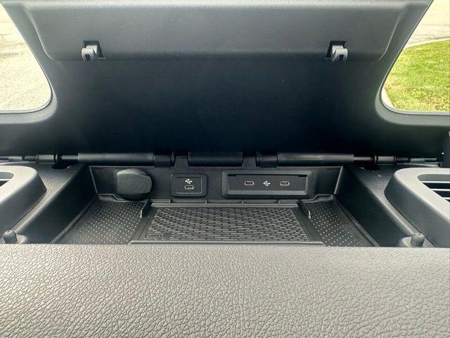 2026 Mercedes-Benz Sprinter Cargo Van High Roof 4-Cyl Diesel