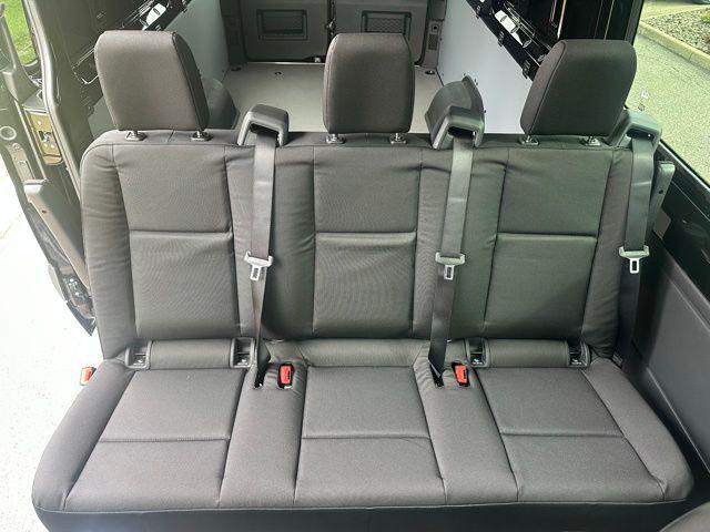 2026 Mercedes-Benz Sprinter Cargo Van High Roof 4-Cyl Diesel