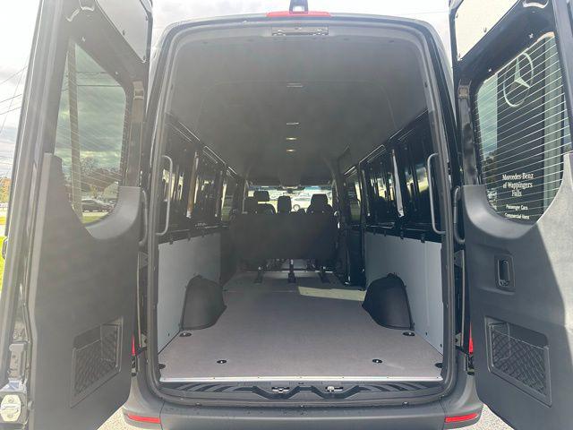 2026 Mercedes-Benz Sprinter Cargo Van High Roof 4-Cyl Diesel