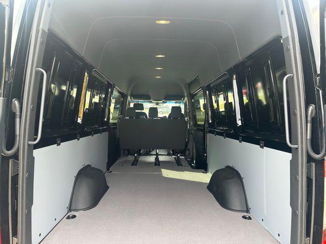 2026 Mercedes-Benz Sprinter Cargo Van High Roof 4-Cyl Diesel