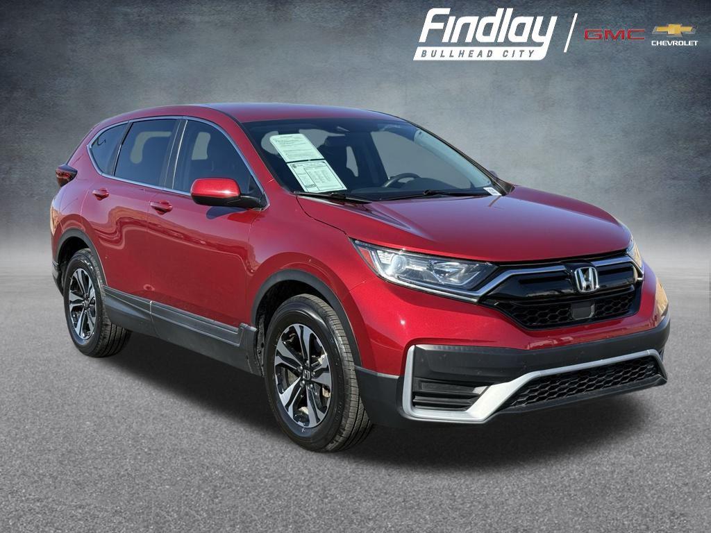 2021 Honda CR-V