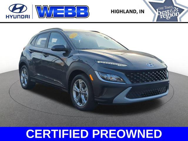 2022 Hyundai Kona SEL