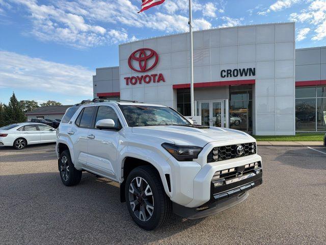 2025 Toyota 4Runner TRD Sport Premium's photo