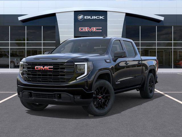 2026 GMC Sierra 1500 Crew Cab, Short Bed, Elevation, 4WD