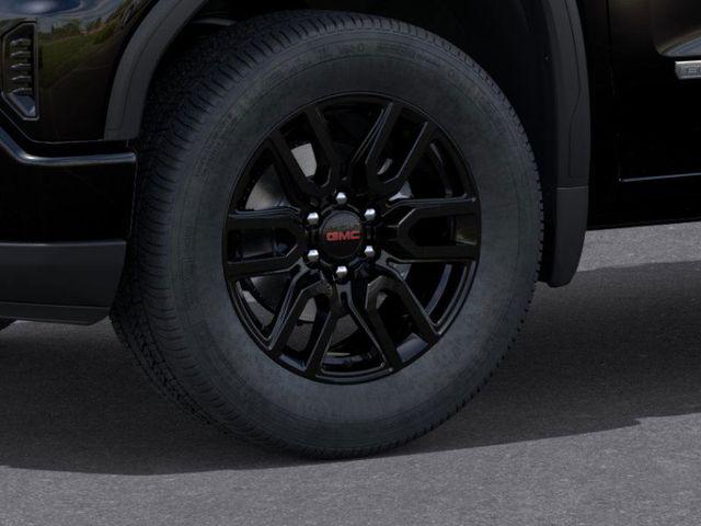 2026 GMC Sierra 1500 Crew Cab, Short Bed, Elevation, 4WD