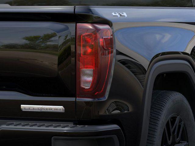 2026 GMC Sierra 1500 Crew Cab, Short Bed, Elevation, 4WD