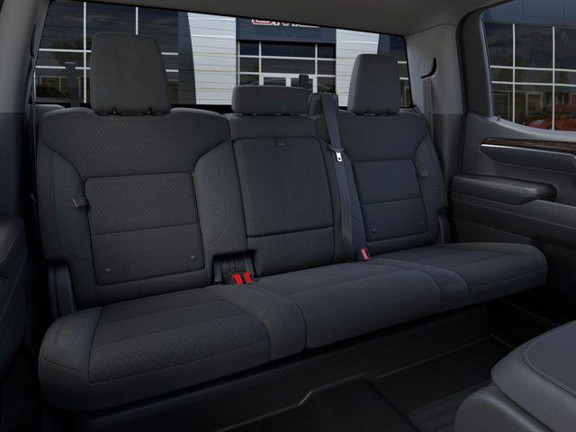 2026 GMC Sierra 1500 Crew Cab, Short Bed, Elevation, 4WD