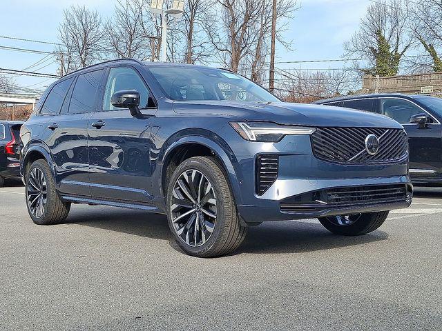 2026 Volvo XC90 Ultra Dark Theme, B6 AWD Gas (mild hybrid), Gasoline, 7 Seats for sale in Allentown, PA