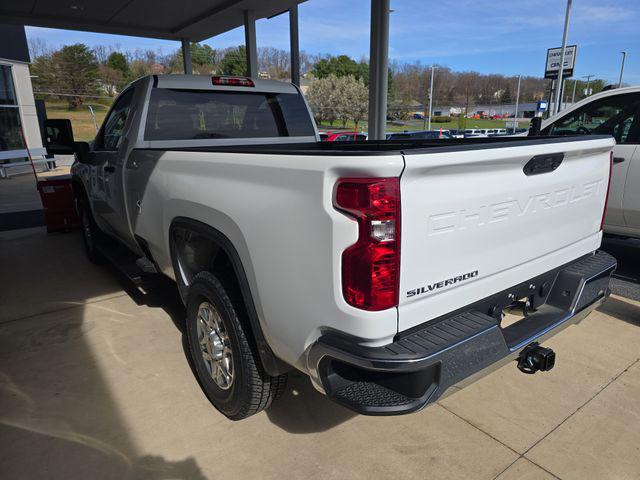 2026 Chevrolet Silverado 3500HD Regular Cab, Long Bed, WT Dual Rear Wheel, 4WD