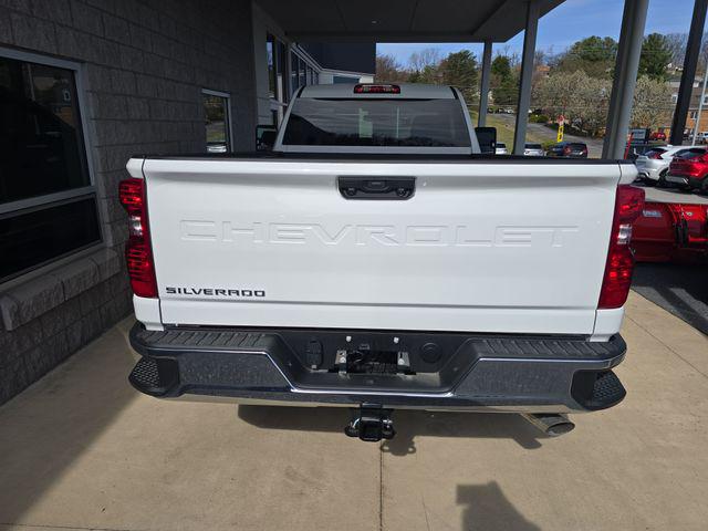 2026 Chevrolet Silverado 3500HD Regular Cab, Long Bed, WT Dual Rear Wheel, 4WD