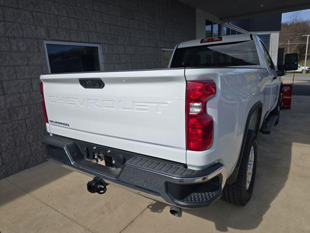 2026 Chevrolet Silverado 3500HD Regular Cab, Long Bed, WT Dual Rear Wheel, 4WD