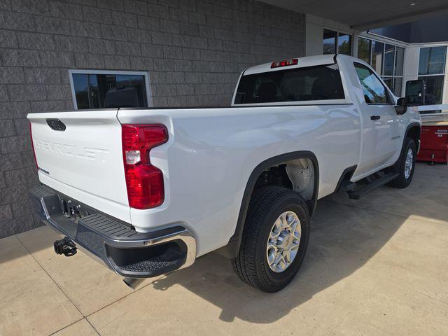 2026 Chevrolet Silverado 3500HD Regular Cab, Long Bed, WT Dual Rear Wheel, 4WD
