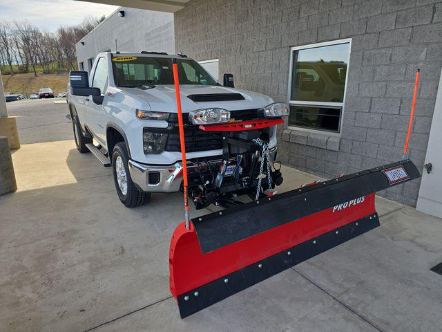 2026 Chevrolet Silverado 3500HD Regular Cab, Long Bed, WT Dual Rear Wheel, 4WD