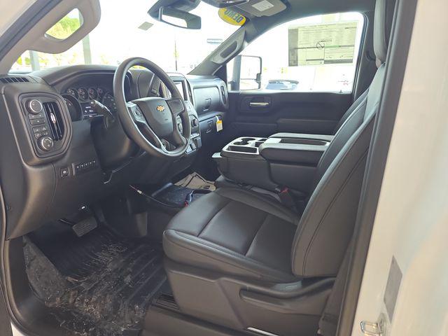 2026 Chevrolet Silverado 3500HD Regular Cab, Long Bed, WT Dual Rear Wheel, 4WD