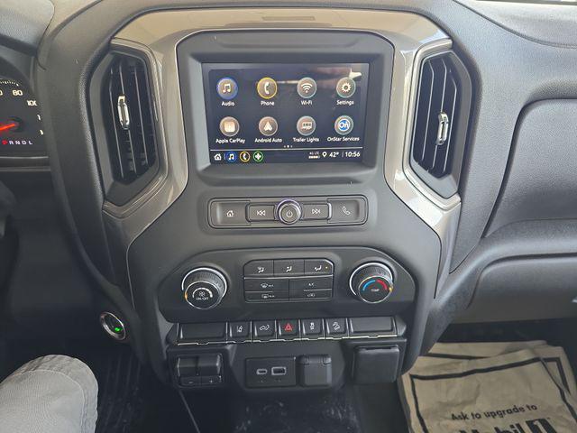 2026 Chevrolet Silverado 3500HD Regular Cab, Long Bed, WT Dual Rear Wheel, 4WD